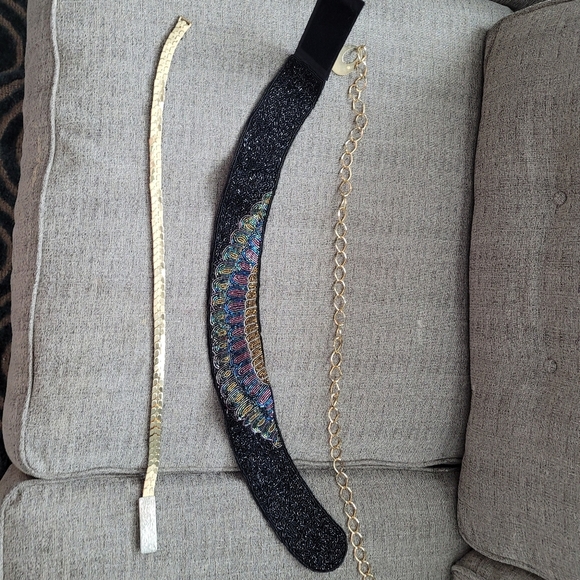 Bundle of statements belts - Picture 6 of 9